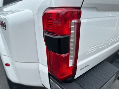 2024 Ford F-350SD Lariat DRW