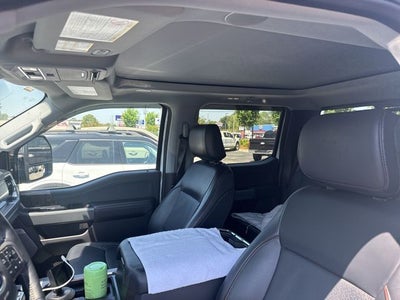 2024 Ford F-350SD Lariat DRW