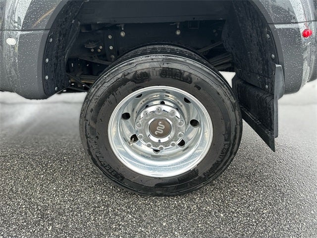 2021 Ford F-450SD King Ranch DRW