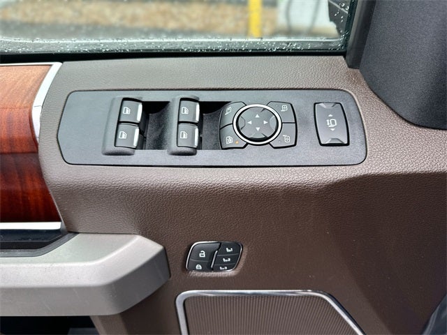 2021 Ford F-450SD King Ranch DRW