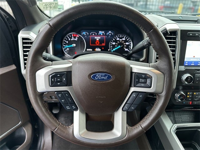 2021 Ford F-450SD King Ranch DRW