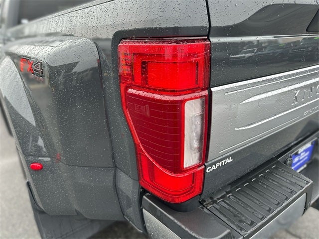 2021 Ford F-450SD King Ranch DRW