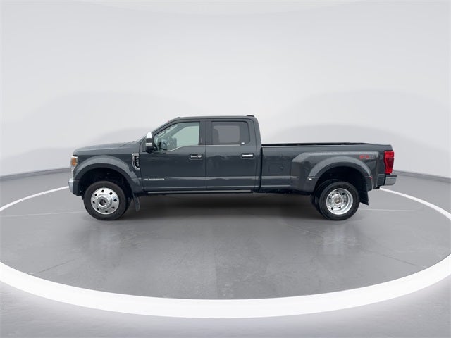 2021 Ford F-450SD King Ranch DRW