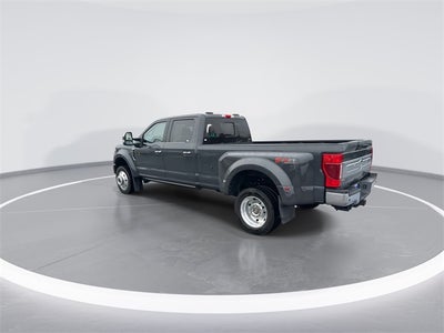 2021 Ford F-450SD King Ranch DRW