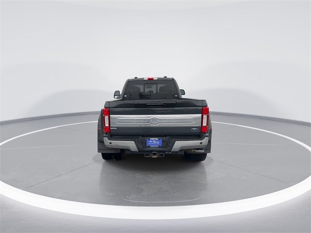 2021 Ford F-450SD King Ranch DRW