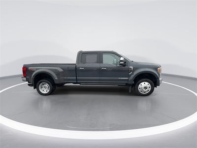 2021 Ford F-450SD King Ranch DRW