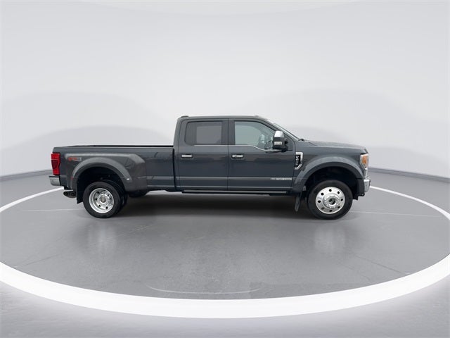 2021 Ford F-450SD King Ranch DRW