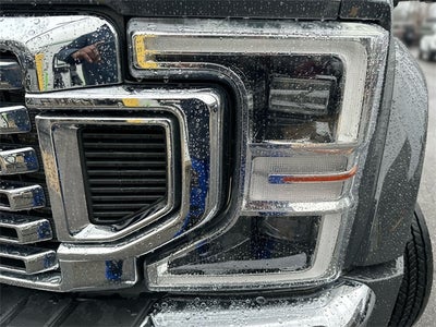 2021 Ford F-450SD King Ranch DRW
