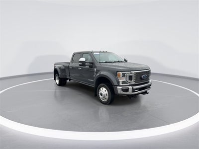 2021 Ford F-450SD King Ranch DRW