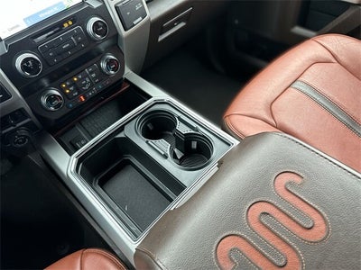 2021 Ford F-450SD King Ranch DRW