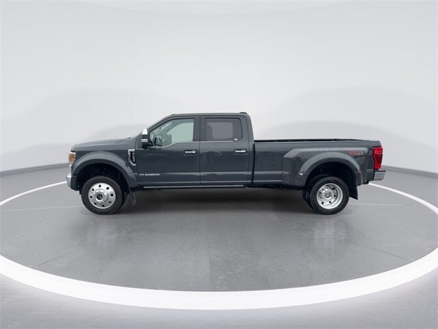 2021 Ford F-450SD King Ranch DRW