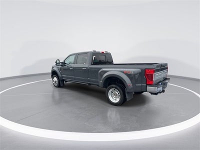 2021 Ford F-450SD King Ranch DRW