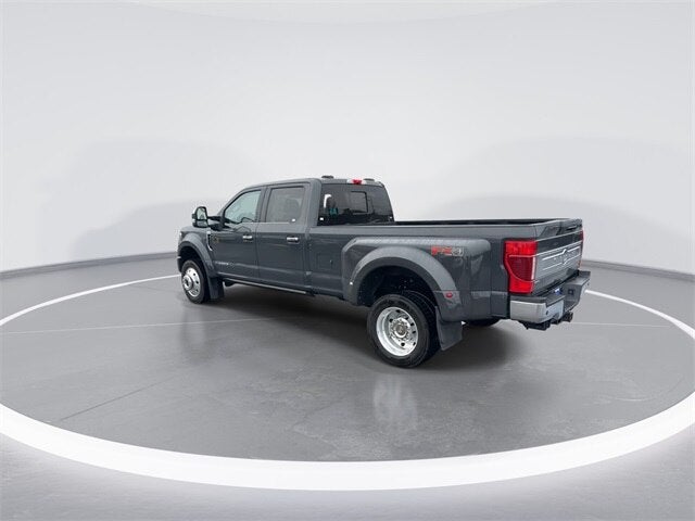 2021 Ford F-450SD King Ranch DRW