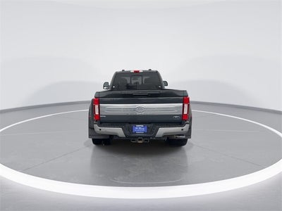 2021 Ford F-450SD King Ranch DRW