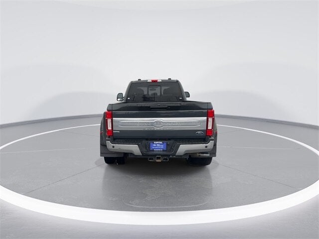 2021 Ford F-450SD King Ranch DRW