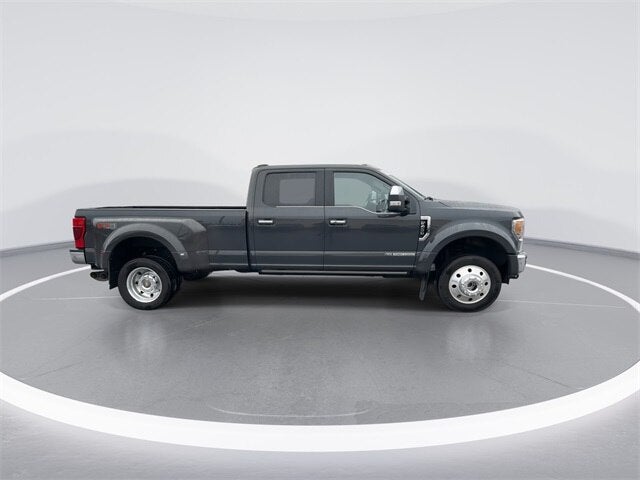 2021 Ford F-450SD King Ranch DRW