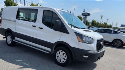 2023 Ford Transit-250 T250