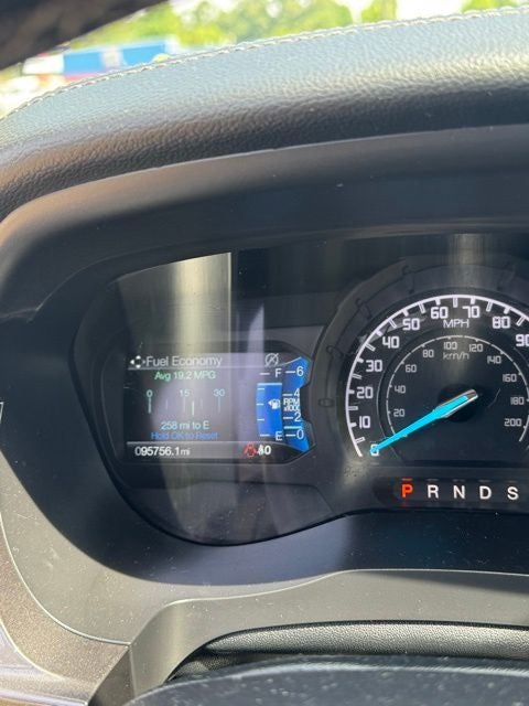 2019 Ford Ranger Lariat