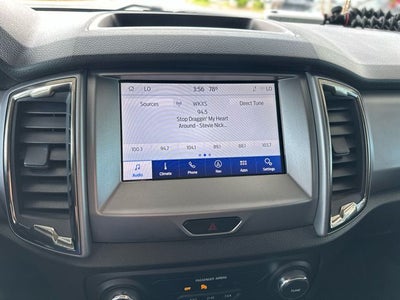 2020 Ford Ranger XLT
