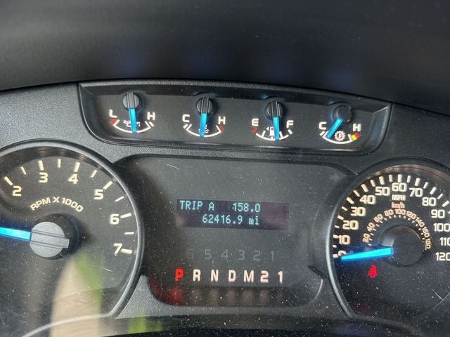 2014 Ford F-150 STX