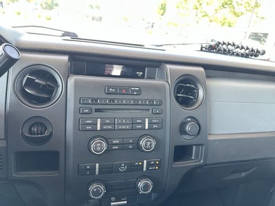 2014 Ford F-150 STX