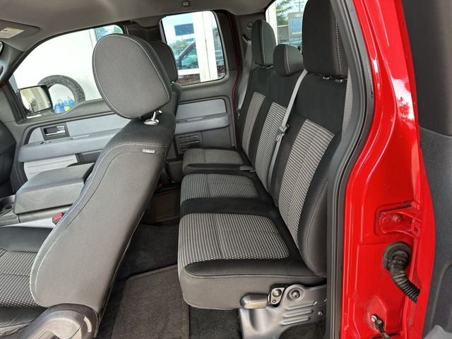 2014 Ford F-150 STX