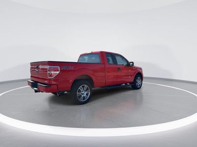 2014 Ford F-150 STX