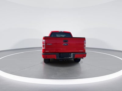 2014 Ford F-150 STX