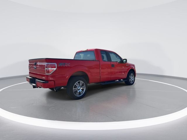 2014 Ford F-150 STX