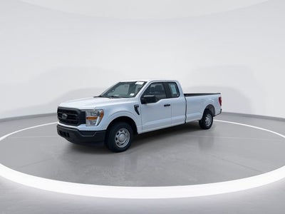 2021 Ford F-150 XL