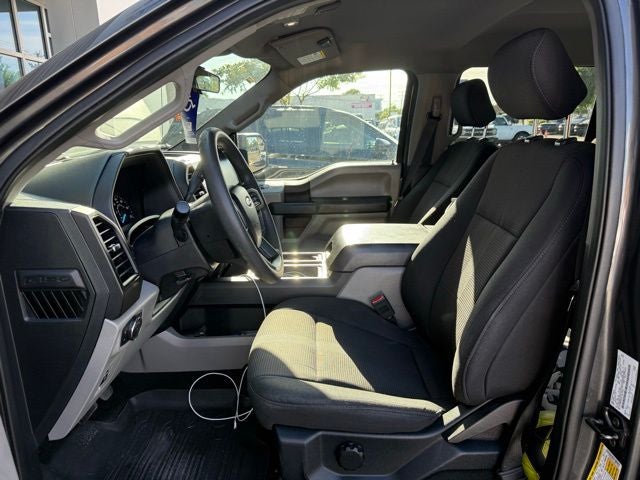 2020 Ford F-150 XL STX