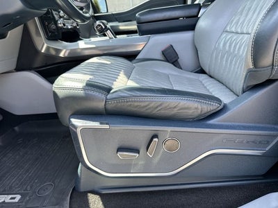 2022 Ford F-150 Limited