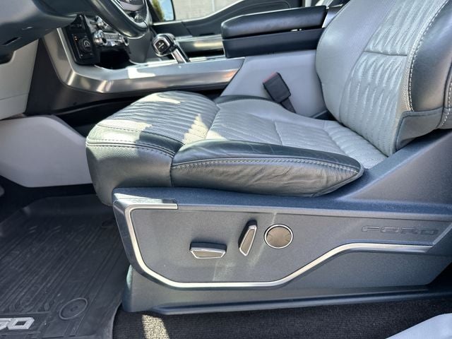 2022 Ford F-150 Limited