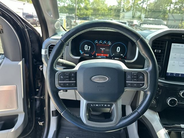2022 Ford F-150 Limited