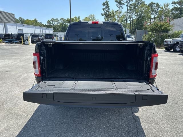 2022 Ford F-150 Limited