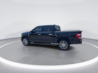 2022 Ford F-150 Limited