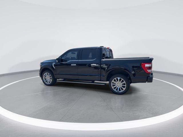 2022 Ford F-150 Limited