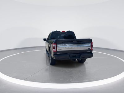 2022 Ford F-150 Limited