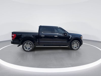 2022 Ford F-150 Limited