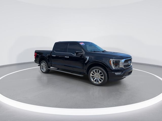 2022 Ford F-150 Limited