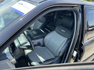 2022 Ford F-150 Limited