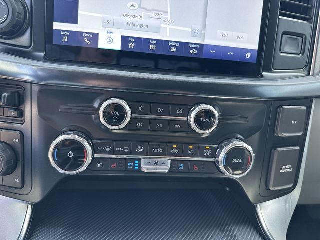 2022 Ford F-150 Limited