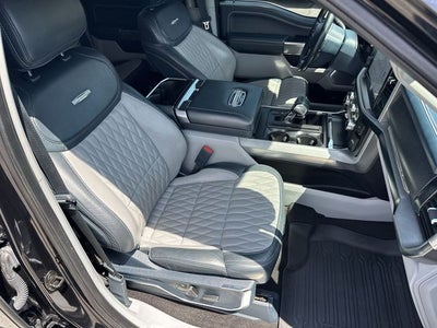 2022 Ford F-150 Limited