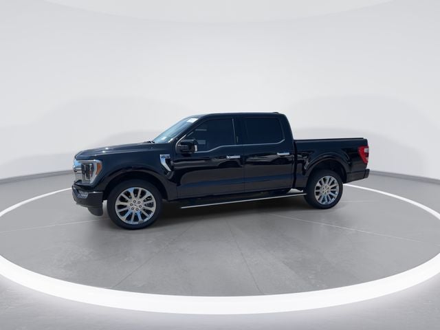 2022 Ford F-150 Limited