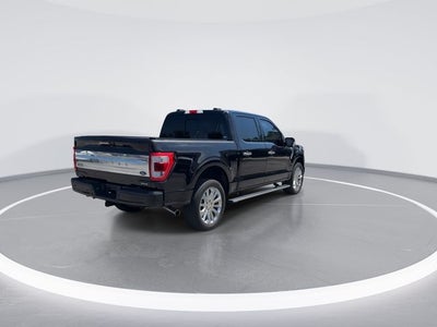 2022 Ford F-150 Limited