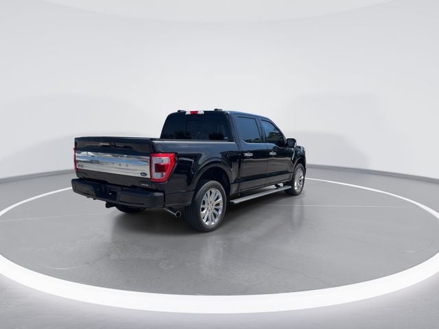 2022 Ford F-150 Limited