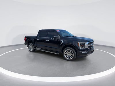 2022 Ford F-150 Limited