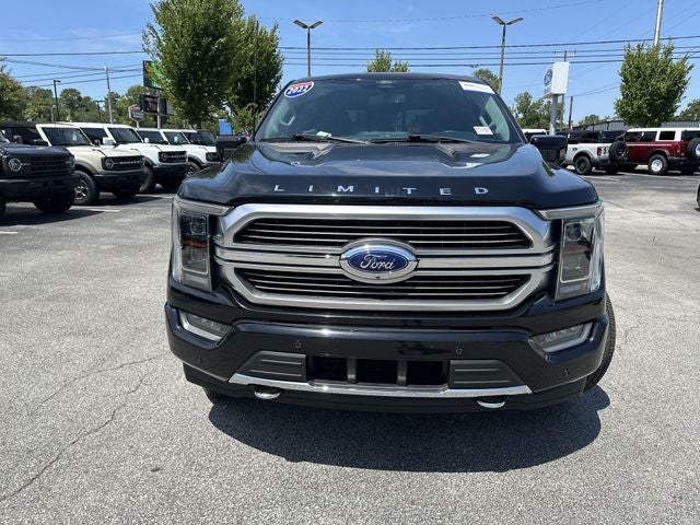 2022 Ford F-150 Limited