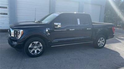 2023 Ford F-150 Platinum