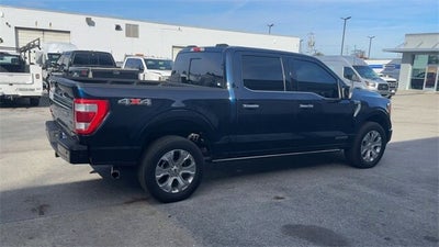 2023 Ford F-150 Platinum